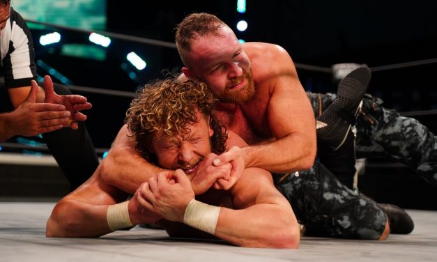 AEW Dynamite: Winter comes for Moxley and Omega, with a surprise twist and a big debut