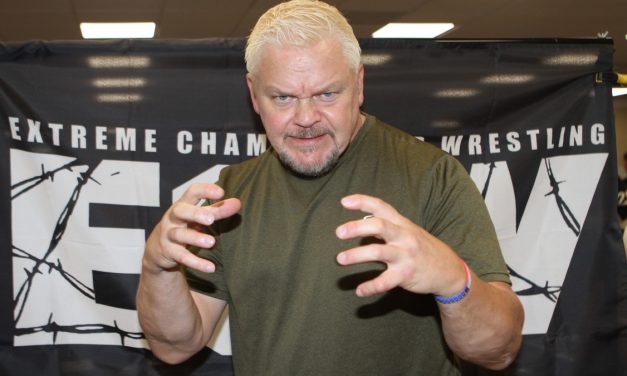 ‘The Franchise’ Shane Douglas on Flair & Russo
