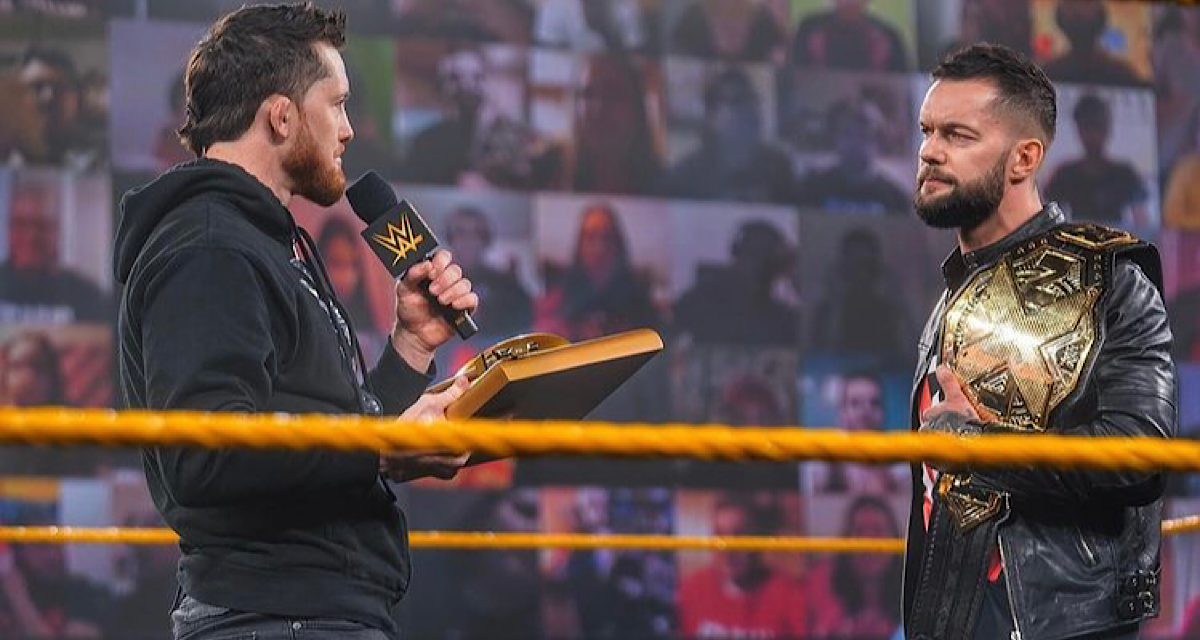 NXT: Year-End Awards revealed in final 2020 episode