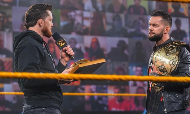 NXT: Year-End Awards revealed in final 2020 episode
