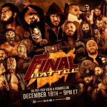 ROH Final Battle 2020:  Matchups in the time of COVID