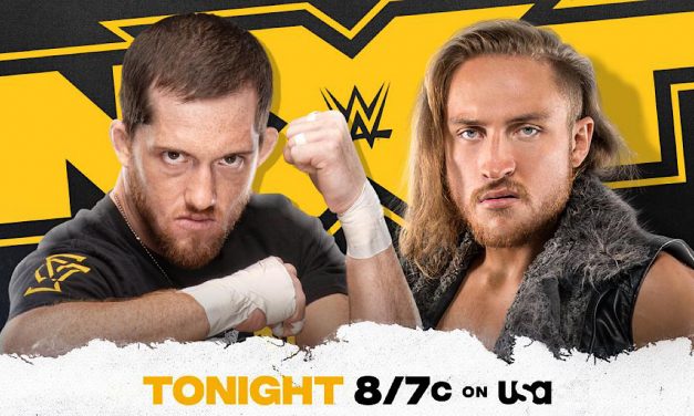 NXT: O’Reilly battles Dunne, Kross returns to action