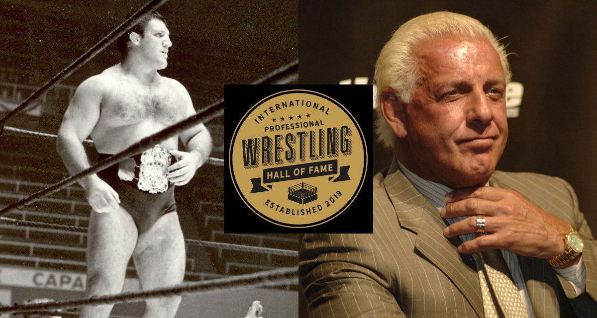 International Professional Wrestling Hall of Fame story archive