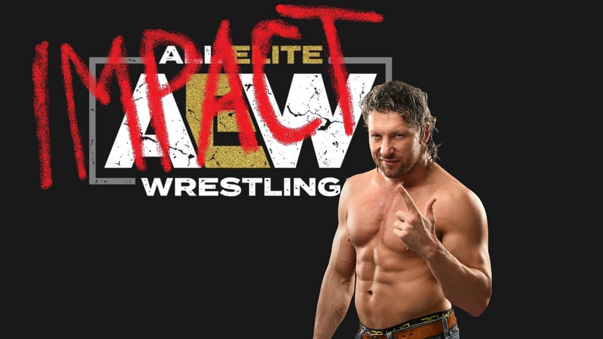 Come for Kenny Omega, stay for the rest: an Impact primer for AEW fans ...