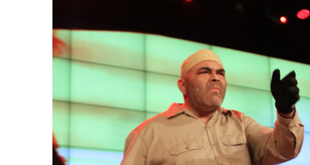 Konnan keepin’ it real, changing with the times