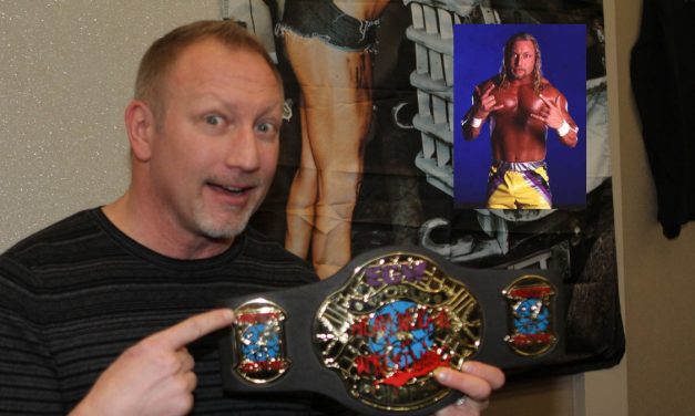 Jerry Lynn ready to shine at Heat Wave