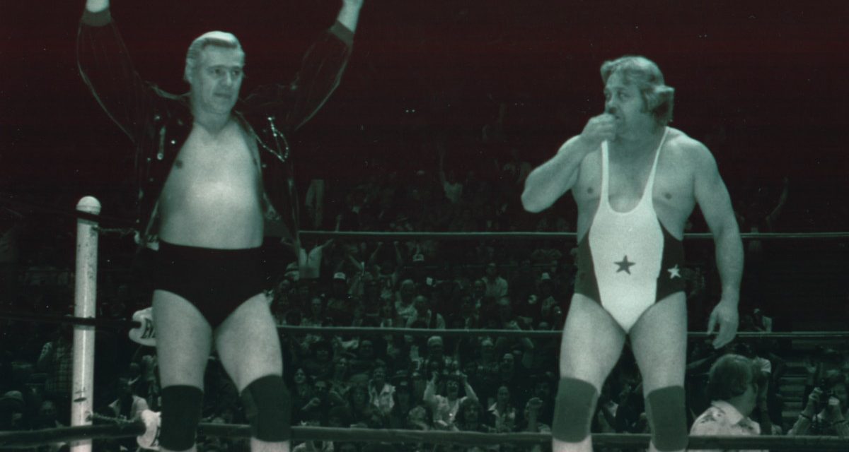 Pat Patterson photo gallery