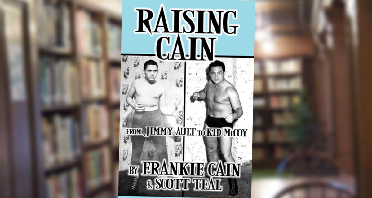 Frankie Cain autobiography is ‘a beacon of light in a congested genre’