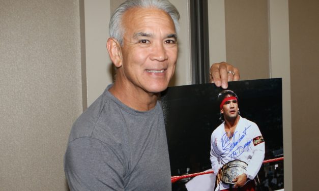 Ricky Steamboat & Sam Steamboat story archive