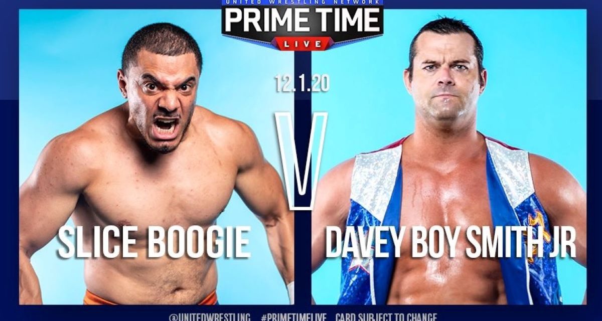 UWN PrimeTime Live:  Boogie on down with the Bulldog, and other fantastic fights
