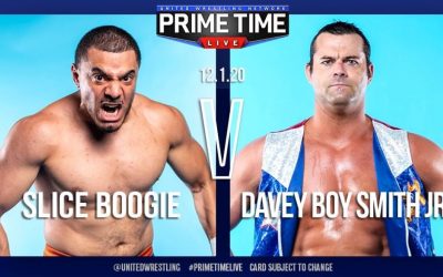 UWN PrimeTime Live:  Boogie on down with the Bulldog, and other fantastic fights