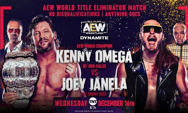 AEW Dynamite: Kenny Omega gets a new contender