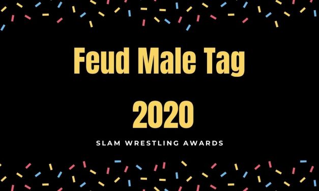Slam Awards 2020: Feud of the Year Tag Team Male