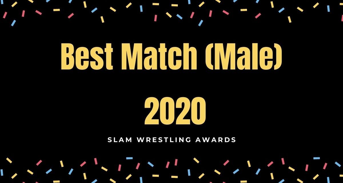 Slam Awards 2020: Match of the Year Male