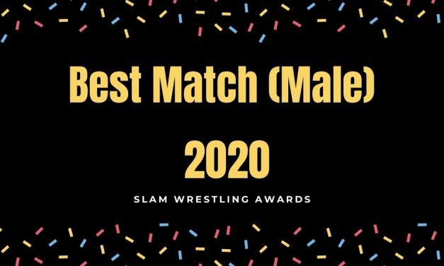 Slam Awards 2020: Match of the Year Male
