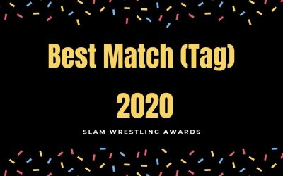 Slam Awards 2020: Match of the Year Tag Team