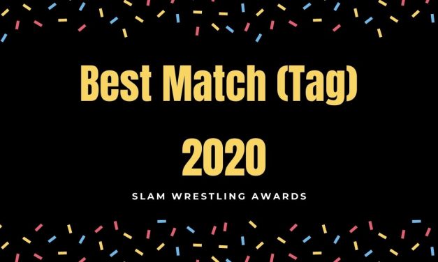 Slam Awards 2020: Match of the Year Tag Team