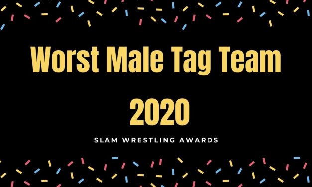 Slam Awards 2020: Worst Tag Team Male