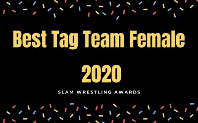 Slam Awards 2020: Best Tag Team of the Year (Female)
