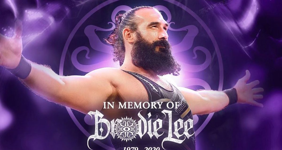 AEW Dynamite: A tribute to Mr. Brodie Lee, Jon Huber