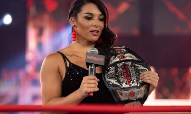 Impact: Deonna Purrazzo named Impact’s Best Wrestler in year-end recap show