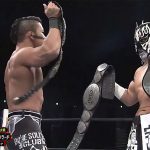 BOSJ: El Desperado beats the champ