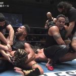 Bullet Club calls the shots at Road to Tokyo Dome