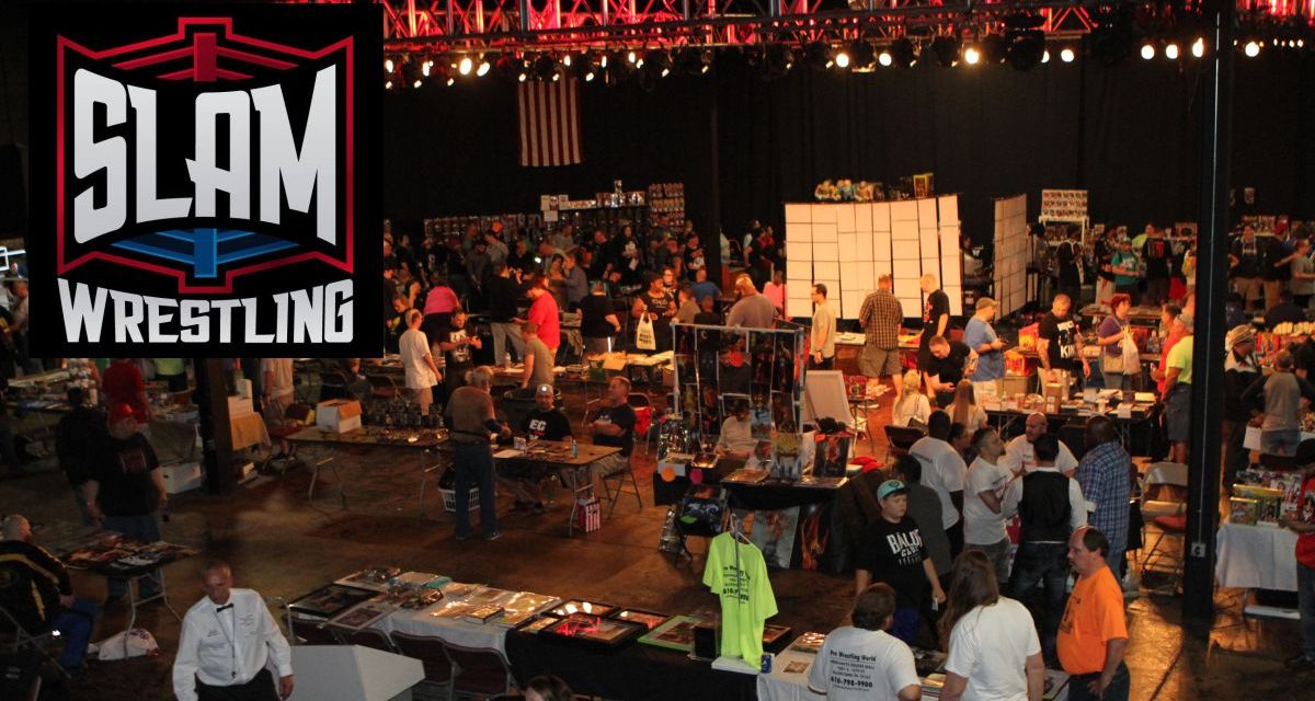 WrestleCon delivers a who’s who of wrestling