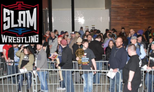Fans get close at TNA Fan Fest