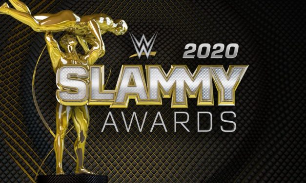 Humble wrestlers and the legacy of Owen Hart highlight the 2020 WWE Slammy Awards