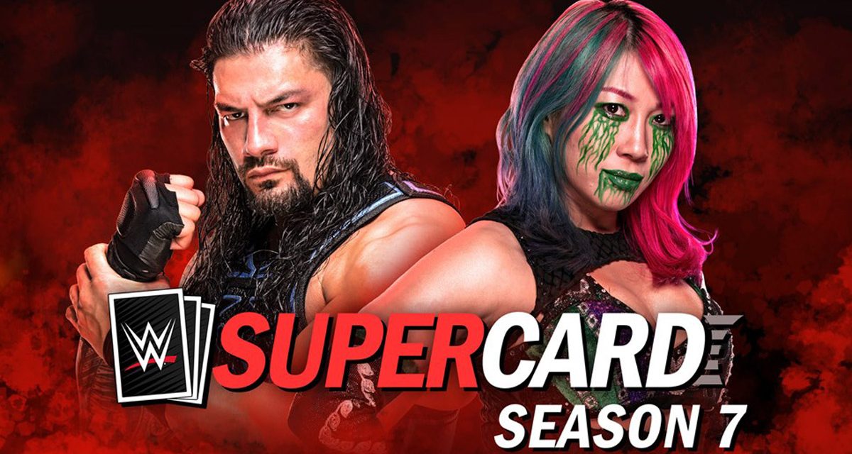 WarGames coming to WWE SuperCard