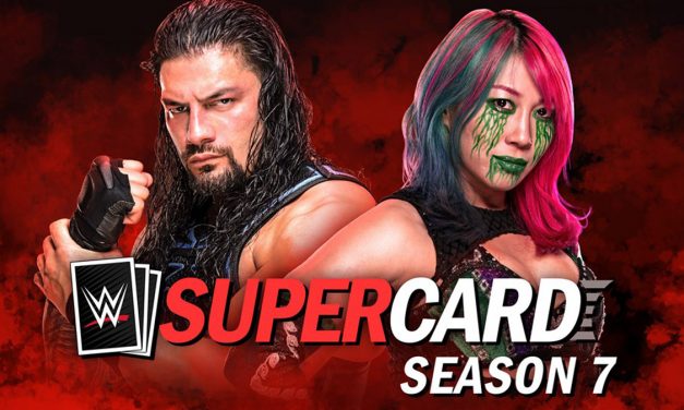 WarGames coming to WWE SuperCard