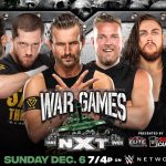 Countdown to NXT TakeOver Wargames 2020