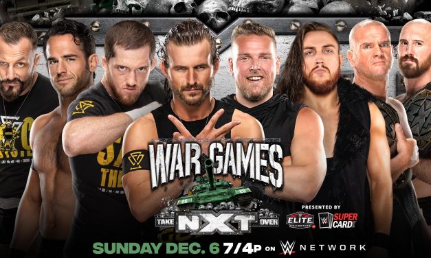 Countdown to NXT TakeOver Wargames 2020