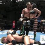 Ospreay to Okada: ‘Don’t turn your back on me!’