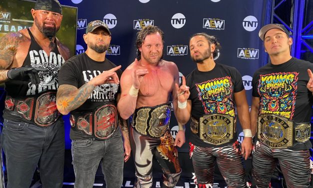 AEW Dynamite: The band gets back together on Night 1 of New Year’s Smash