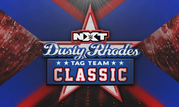 NXT: Cameron Grimes returns with money, Dusty Cup finals are set