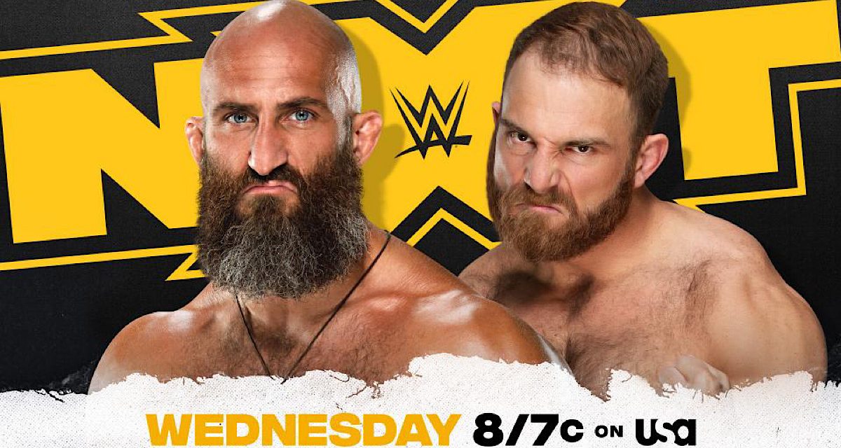 NXT: Ciampa battles Thatcher inside the Fight Pit