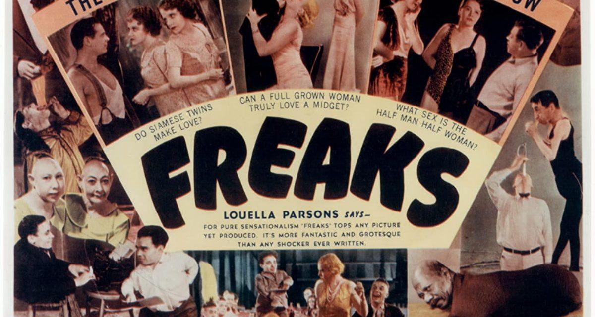 Mat Matters: How 1932’s ‘Freaks’ meant David Arquette was accepted