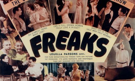 Mat Matters: How 1932’s ‘Freaks’ meant David Arquette was accepted
