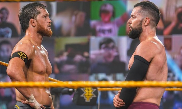 NXT: O’Reilly and Balor join forces, stand above the rest