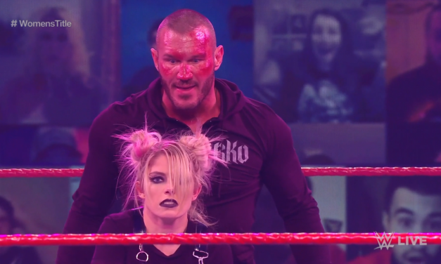 RAW: The Viper strikes back; costs Alexa Bliss title victory