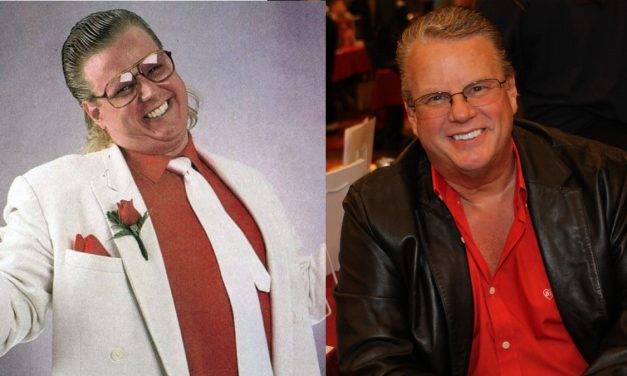 Bruce Prichard gone from TNA too
