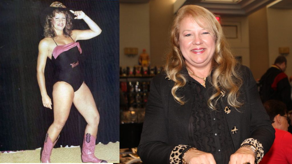 Wendi Richter: A celebration of ups downs Slam Wrestling