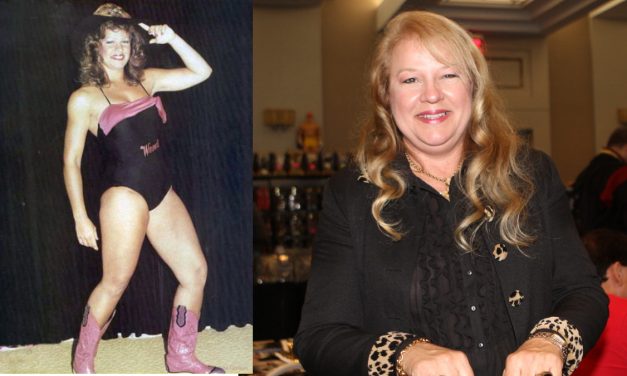 Wendi Richter: A celebration of her ups and downs
