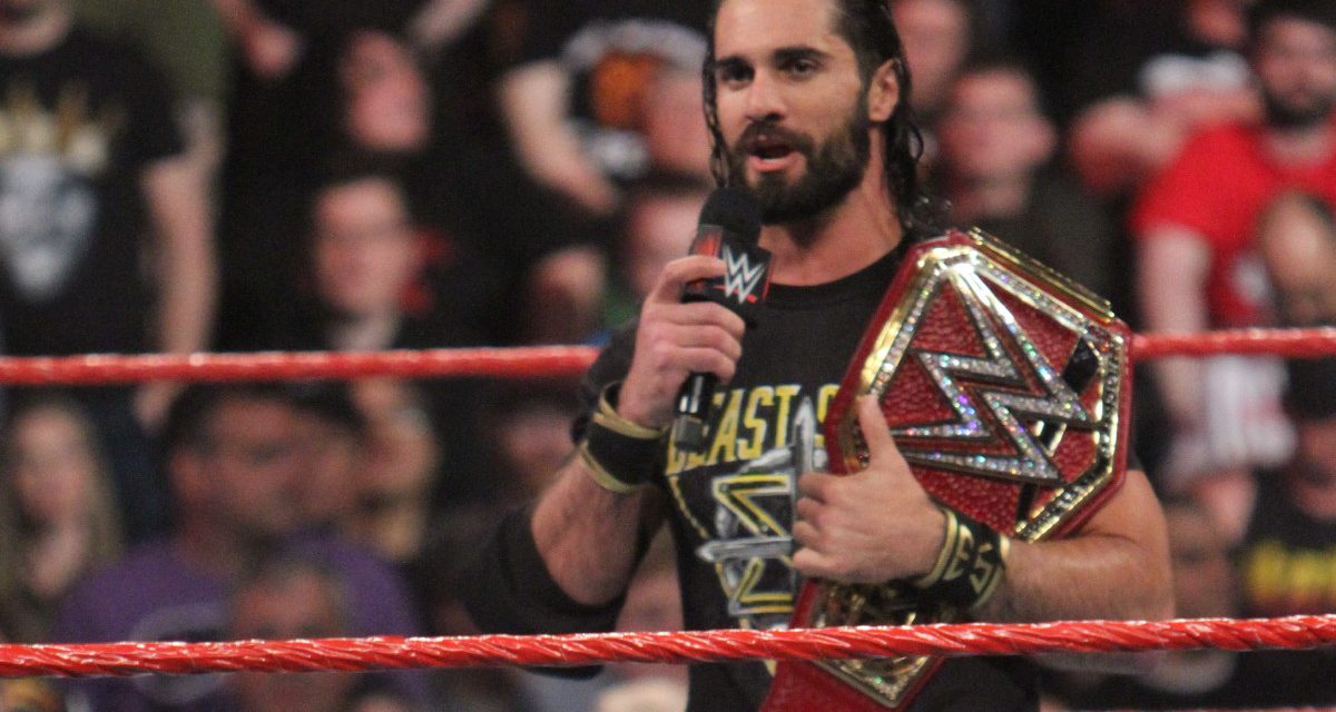 Seth Rollins story archive
