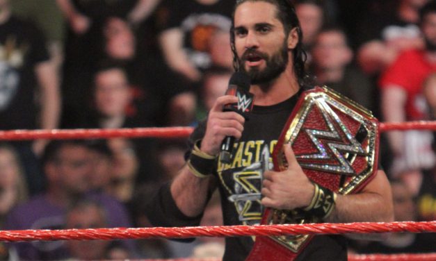 Seth Rollins ‘excited’ that The Shield are babyfaces