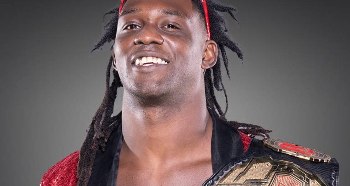 Rich Swann ready to defend Impact against invaders at Hard To Kill