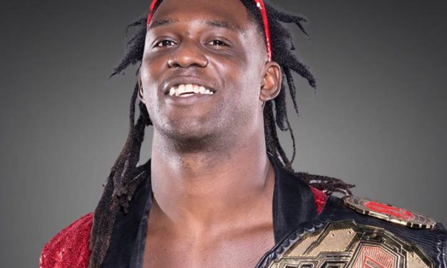 Rich Swann ready to defend Impact against invaders at Hard To Kill