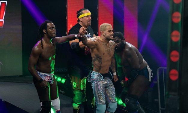 Impact: Trey Miguel’s return overshadowed by disastrous Fire & Flava segment